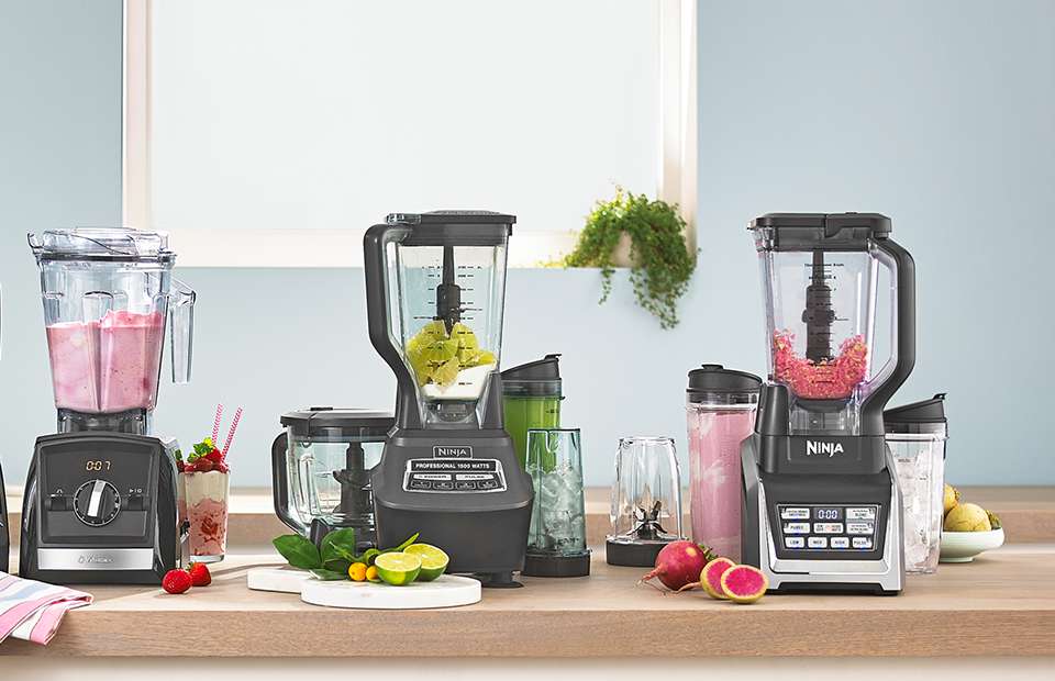 BS600 - Smoothie Blender – kitchen&beyond