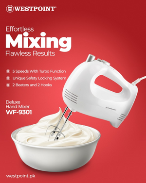 9301 - Hand Mixer