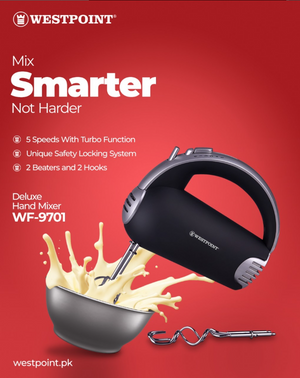 9701 - Hand Mixer