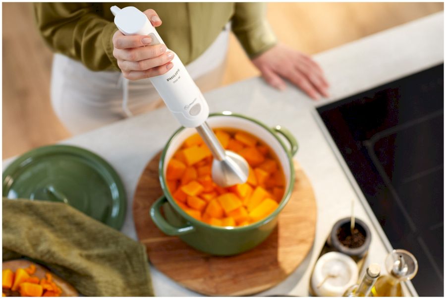 HR2545 - Hand Blender Set