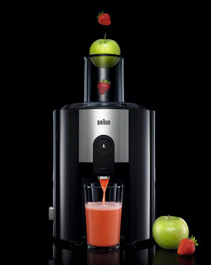 J500 - Juice Extractor (Hard-Fruit)