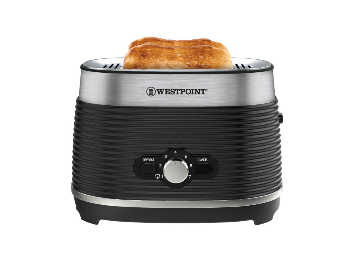 2553- Slice Toaster (2-Slot)