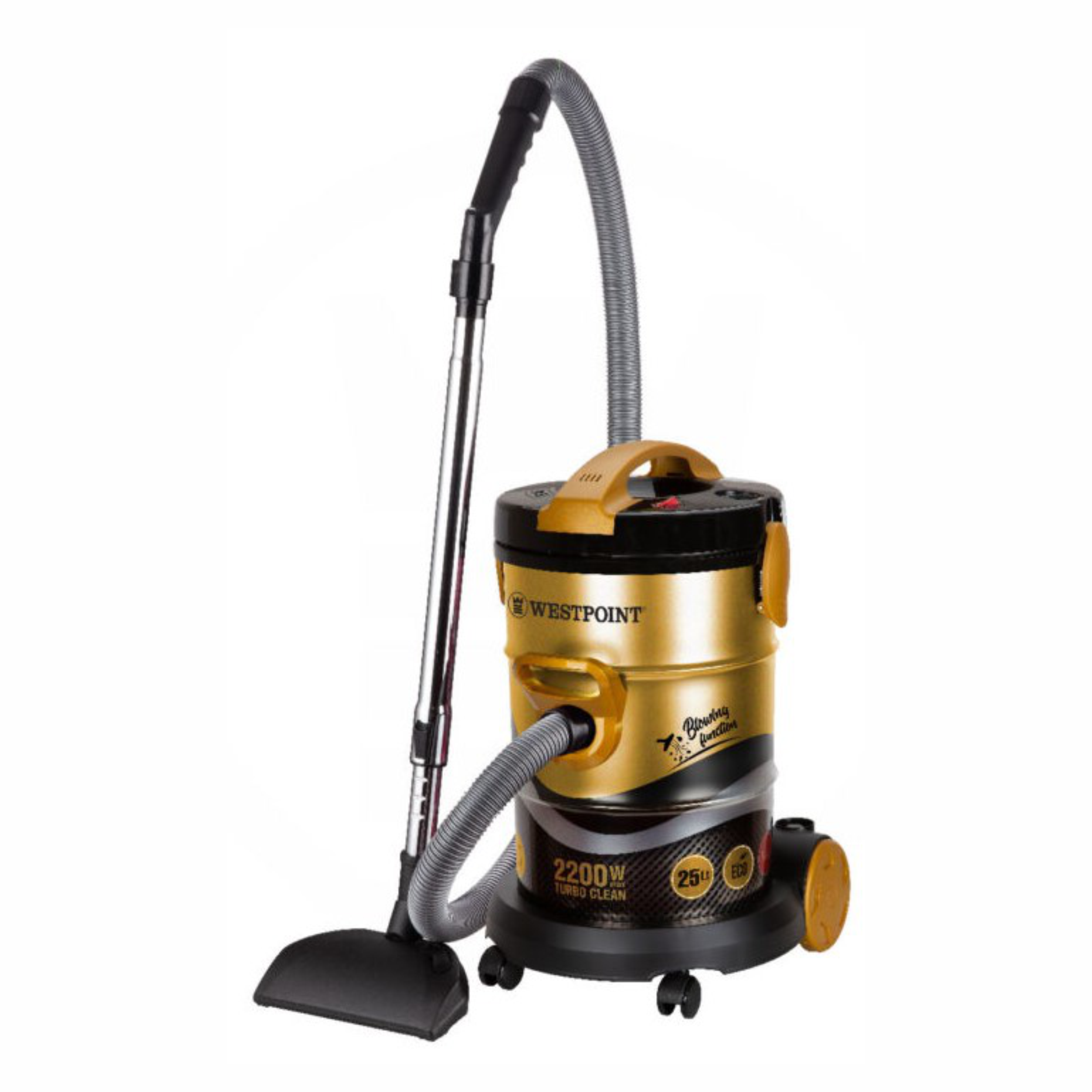 3469 - Vacuum Cleaner (Drum-Type)