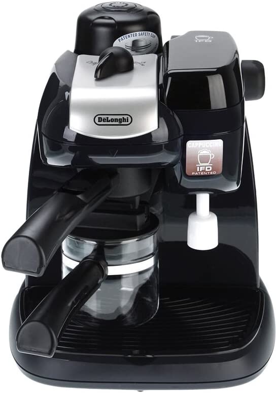 EC9 - Steam Coffee Machine