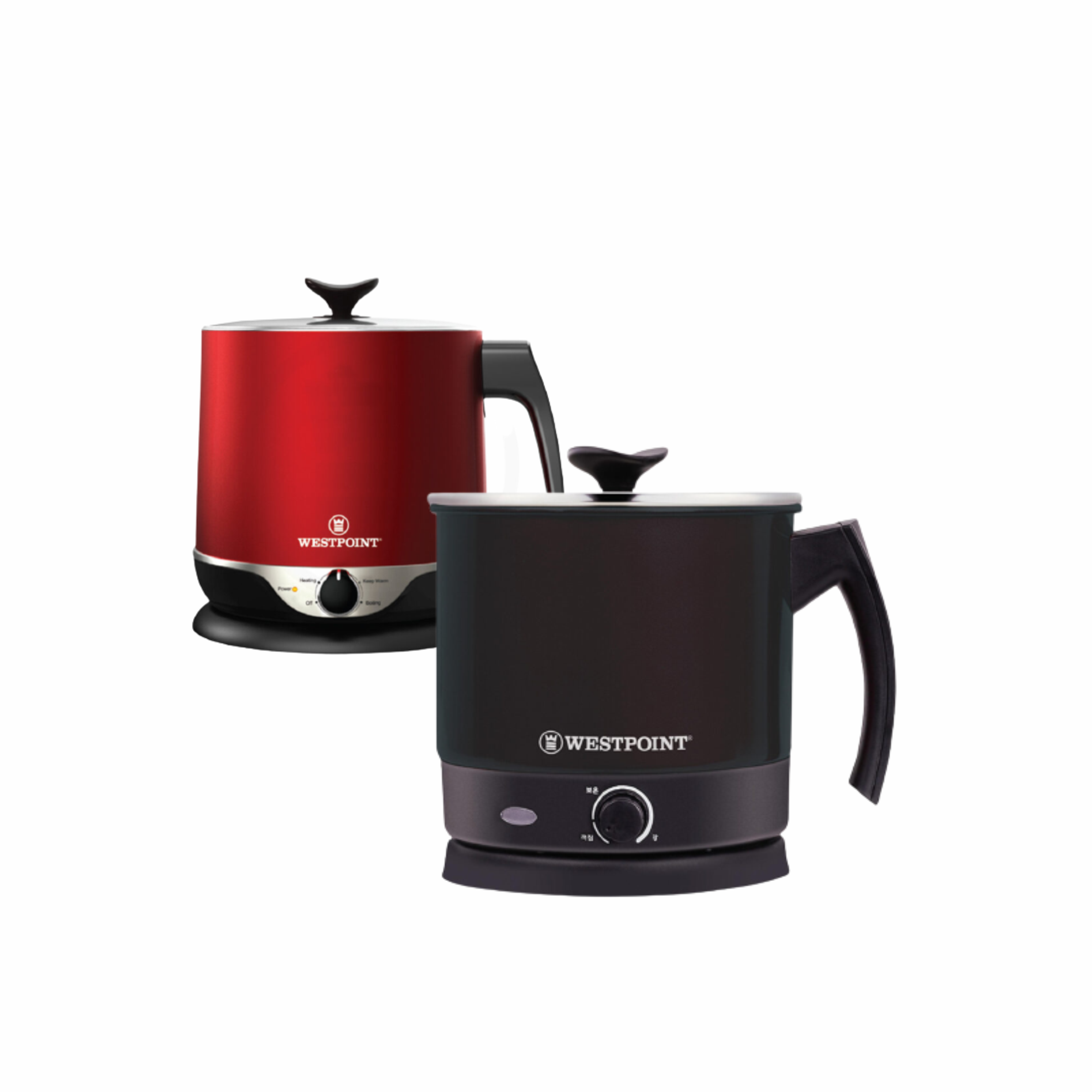 6175/6275 - Cordless Electric Kettle