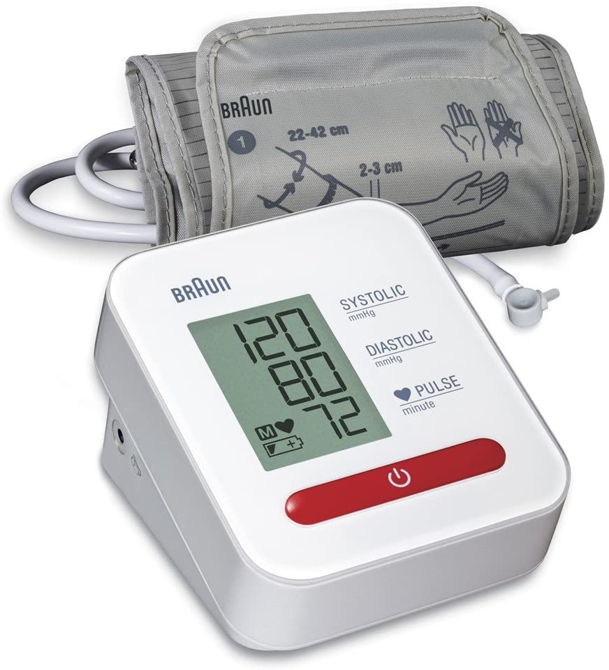 BUA5000 - Blood Pressure Monitor