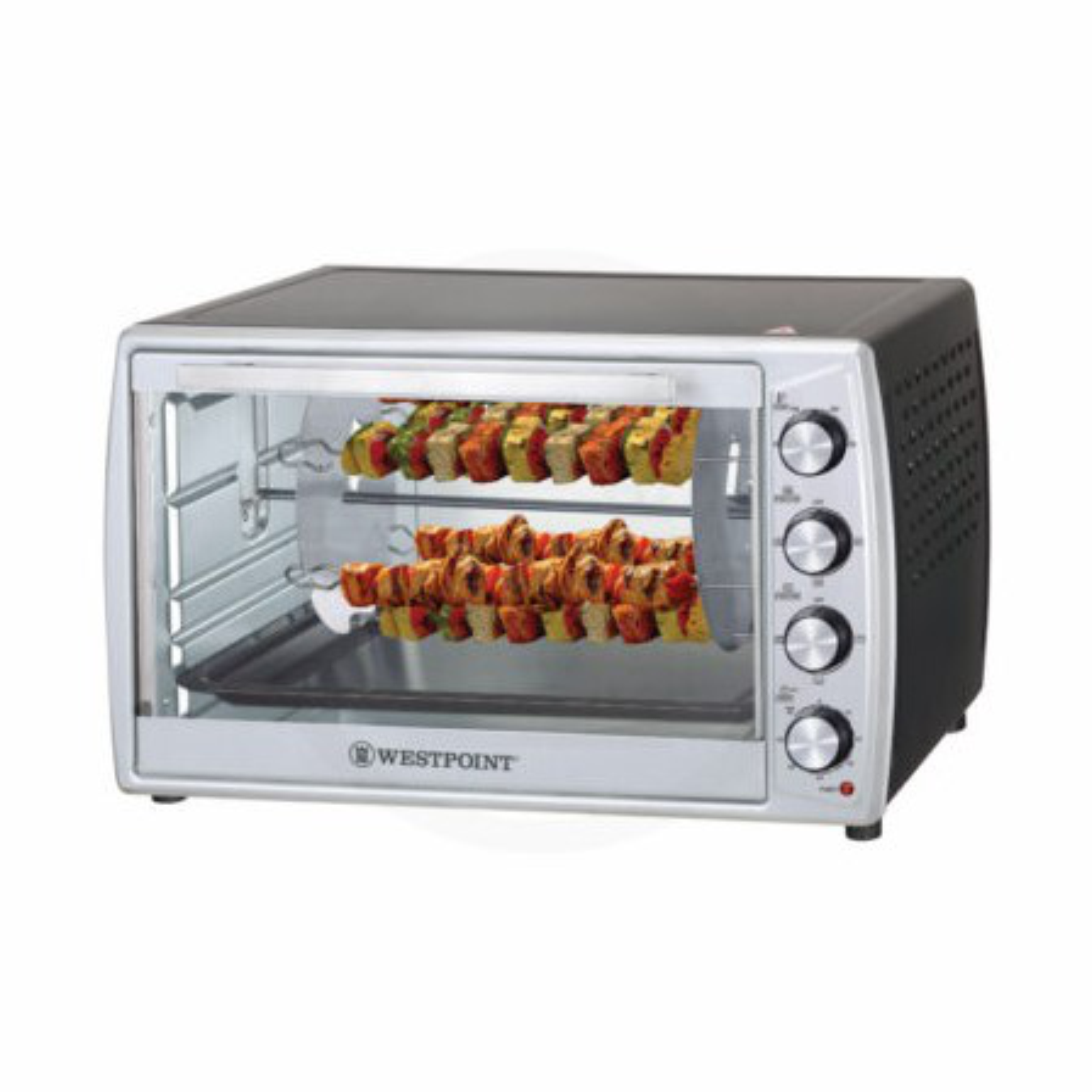 6300 - Oven + Toaster + Grill (63L)