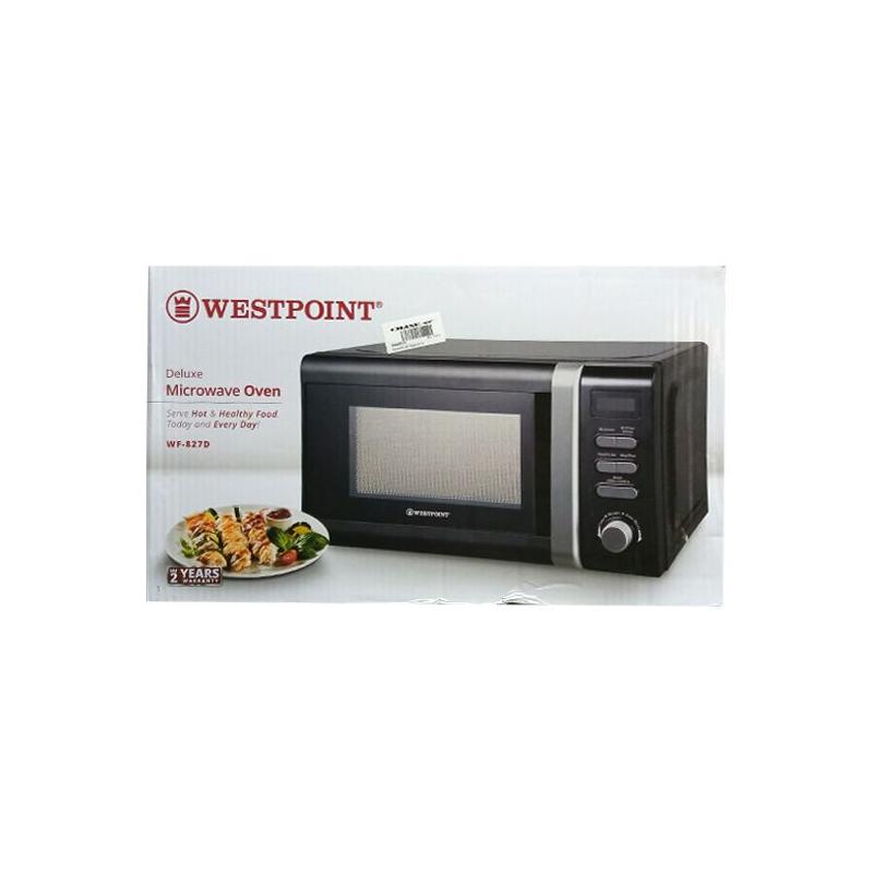 827 - Microwave Oven (20L) (Digital)