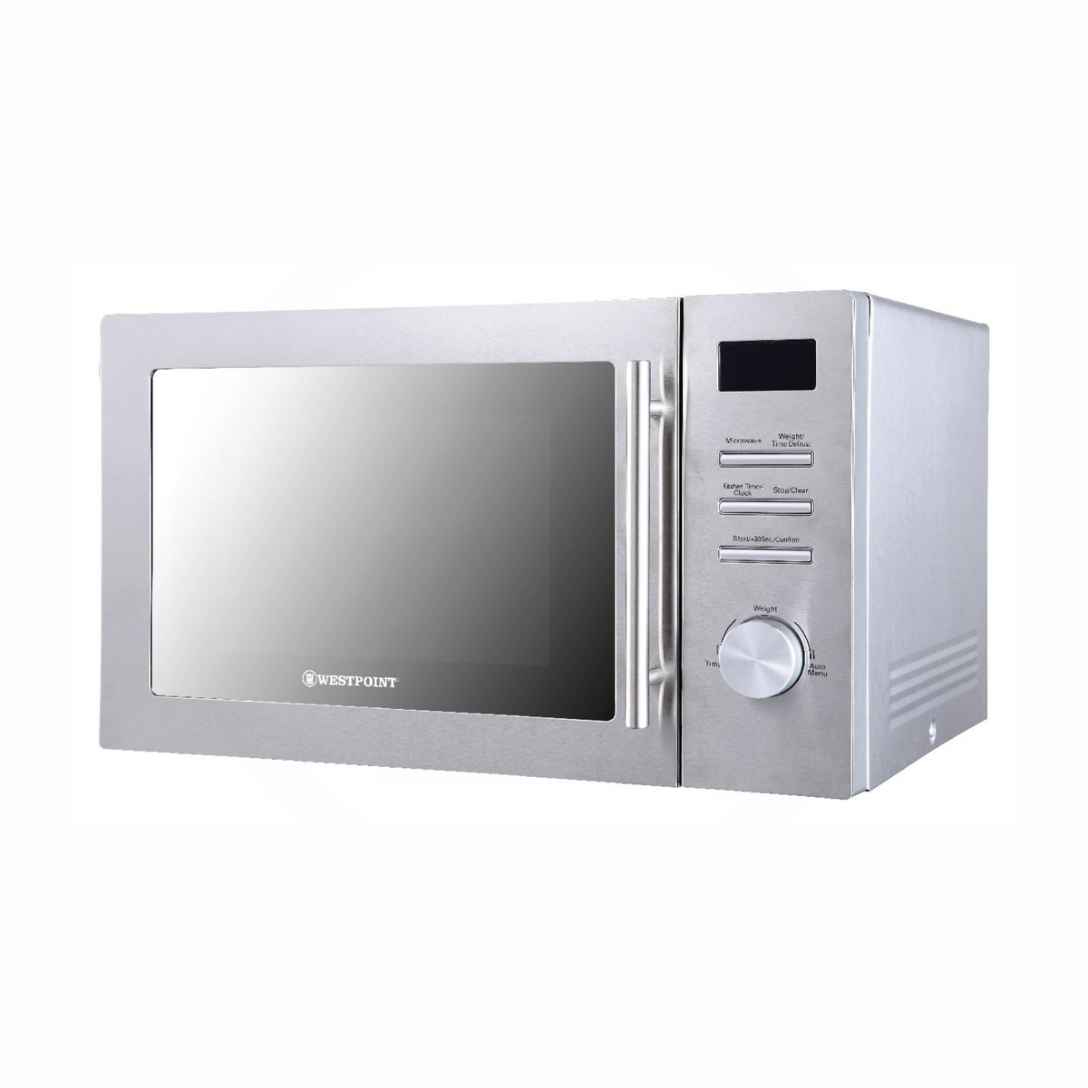 how to use westpoint microwave oven