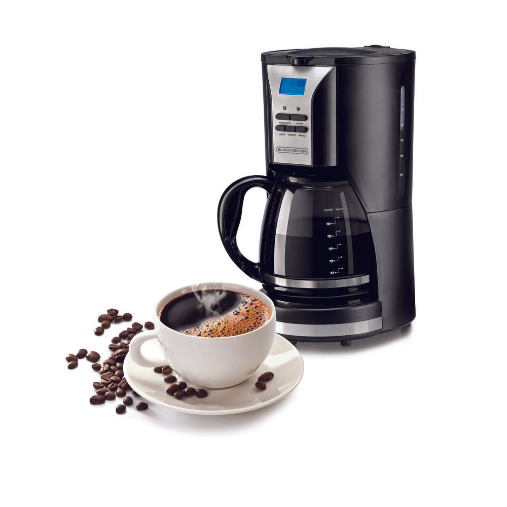 DCM90 - Coffee/Tea Maker (Digital)