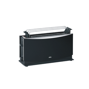 Open image in slideshow, HT550 - Slice Toaster (Extra-Wide+Long-Slot)
