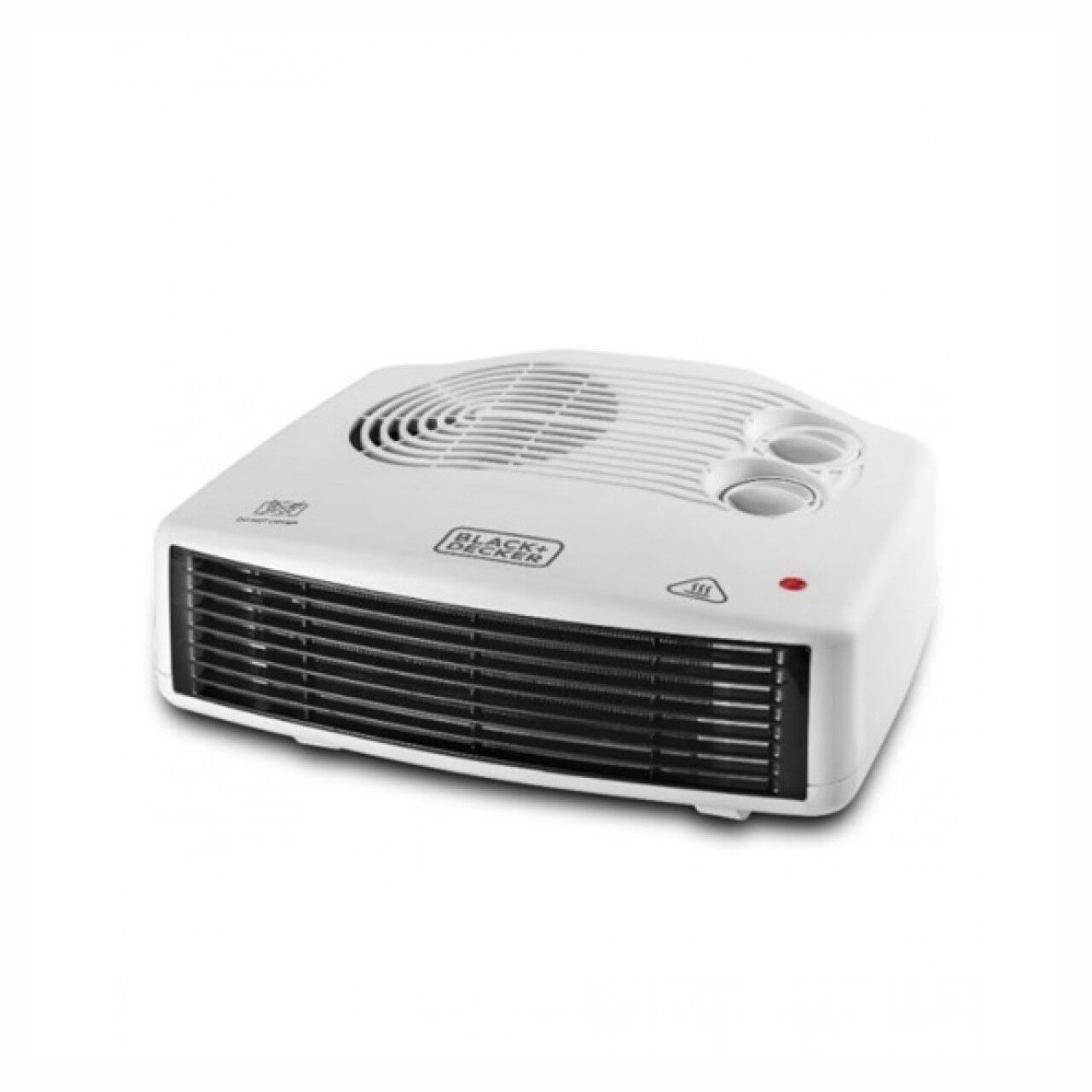 HX230 - Fan + Fan-Heater (Blower/Flat)