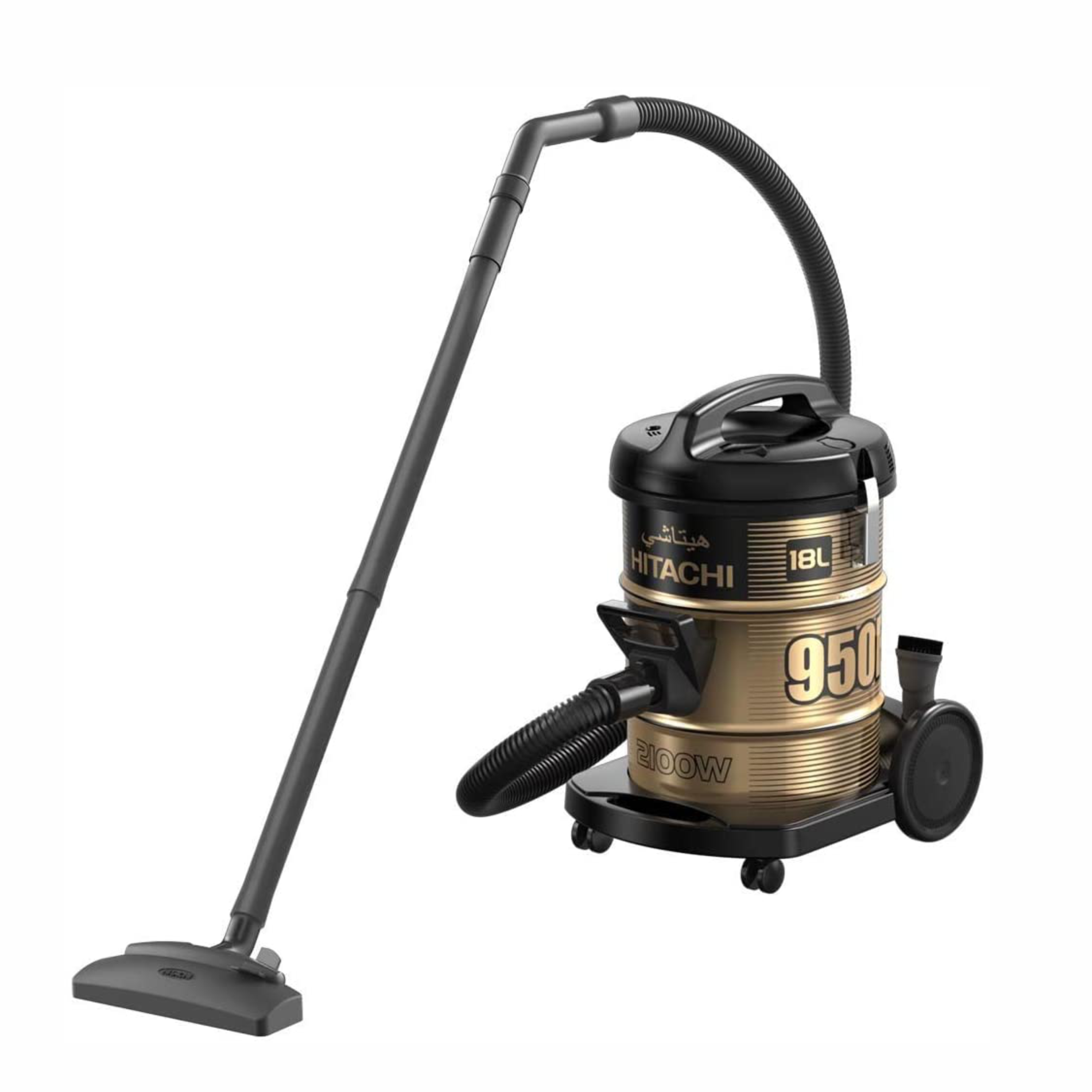 CV950F - Vacuum Cleaner (Drum-Type)