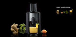 J500 - Juice Extractor (Hard-Fruit)