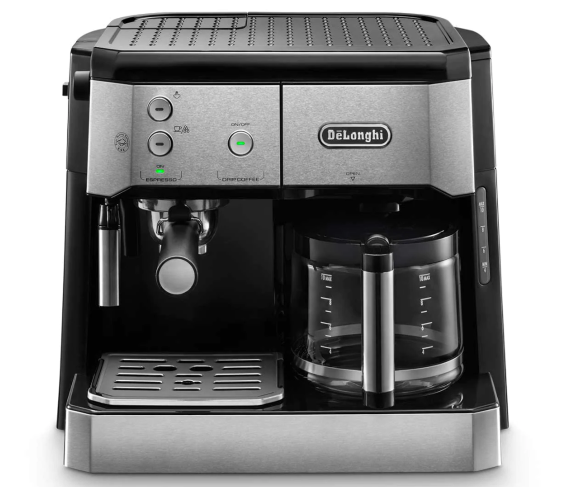 BCO421 - Coffee Espresso + Drip Coffee (COMBI-Machine)
