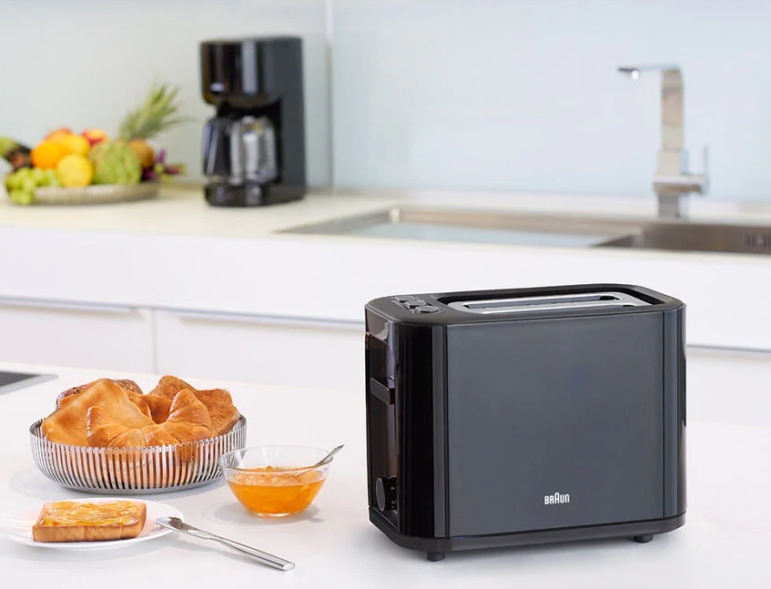 HT3010 - Slice Toaster (2-Slot) – kitchen&beyond | Langschlitztoaster