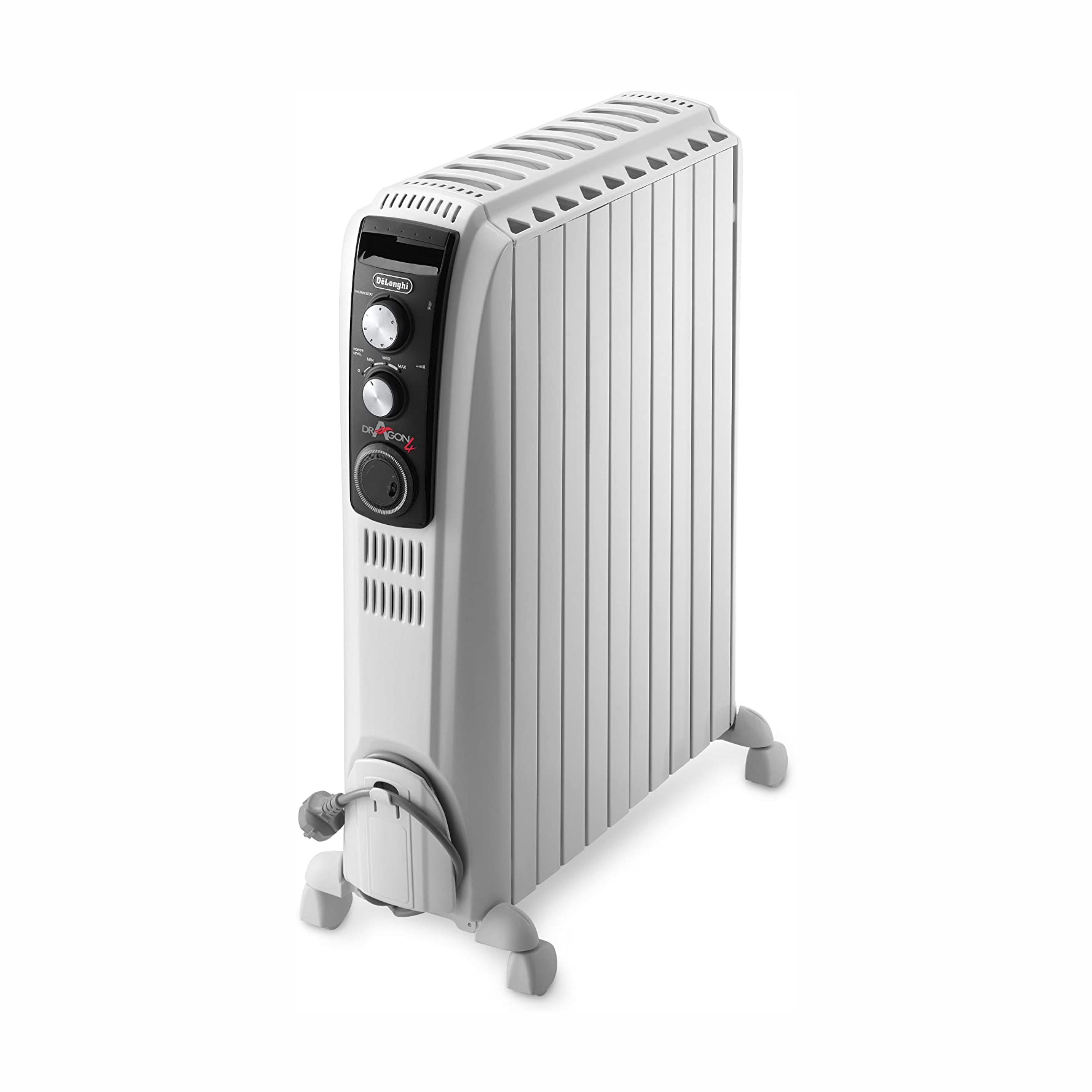 TRD41025 - Oil-Radiator Heater (10-Fins)