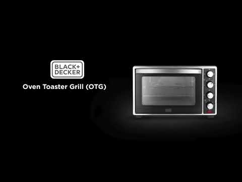 TRO55 - Oven+Toaster+Grill - (55L) (Double-Glazed)