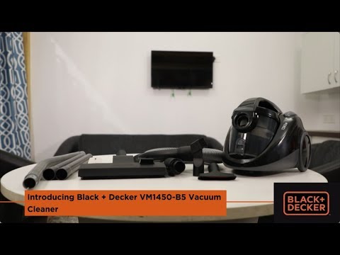 VM1450 - Vacuum Cleaner (Cart-Type)