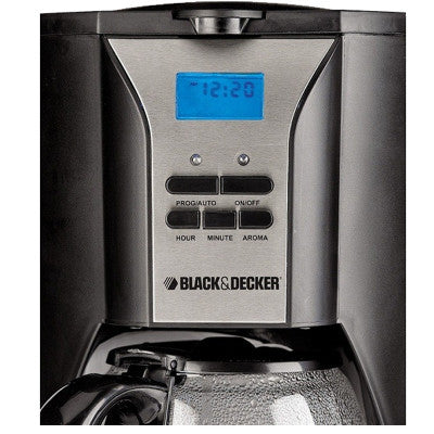 DCM90 - Coffee/Tea Maker (Digital)