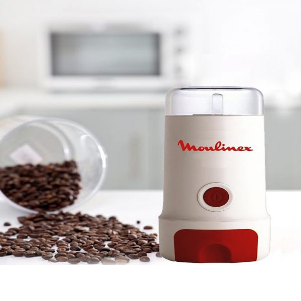 MC300161 - Grinder (Coffee/Spices/Nuts) + Grater